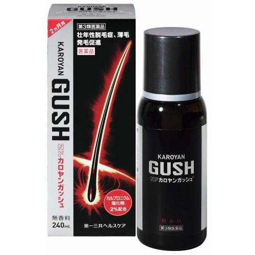 

[Third-class OTC drug] NF Karoyan Gache 240mL