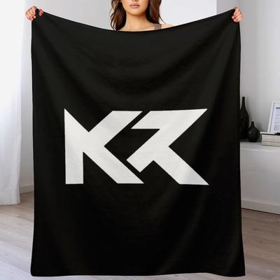 Ken Roczen Merch Logo Throw Blanket Picnic Luxury Throw Sleeping Bag Giant Sofa Blankets