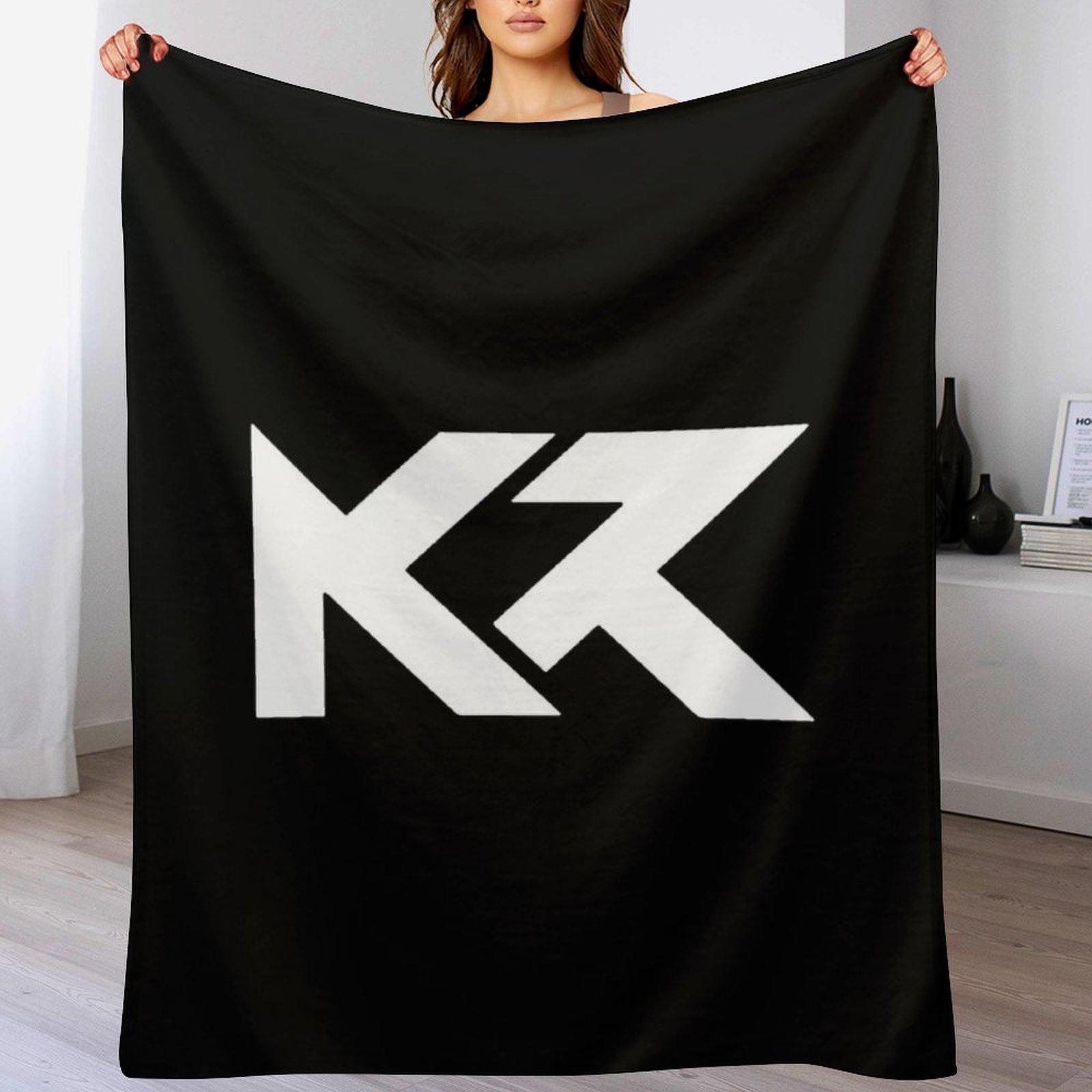 Ken Roczen Merch Logo Throw Blanket Picnic Luxury Throw Sleeping Bag Giant Sofa Blankets 30x40in