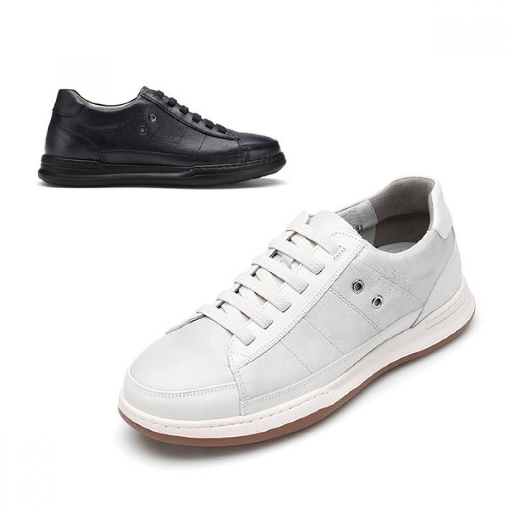 

MiSope Men S SneakerS 3cm 2color 022530003 Ivory/250