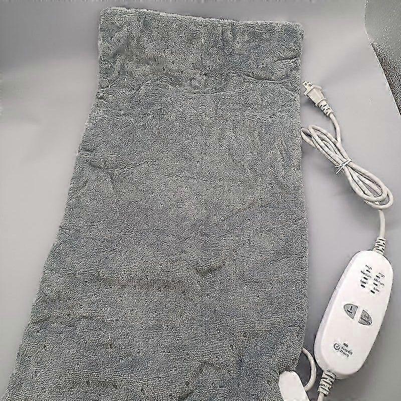 Massaging Weighted Heating Pad Multifunctional Electric Heating Blanket