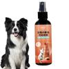 Dog Grooming Spray Dog Hair Detangler Spray Matted 100ml Oils Infused Matted Fur Remover And Cat Detangler Spray With Vitamin E