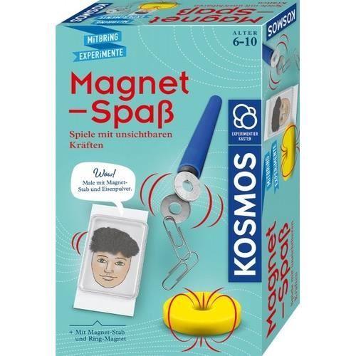 Aimant - kosmos - magnet-spass - multicolore - 6 ans - 131 x 208 x 58 mm