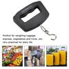Pocket Size LCD Digital Electronic Hanging Scales Portable Hook Weighing Balance Max. Load 50Kg