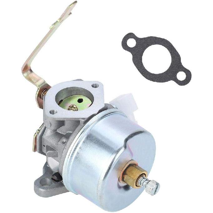 Asixx Lawn Mower, Lawn Mower Carburetor Fits for Tecumseh 631918 HS40 4HP HS50 5HP Lawn Mower attachments Lawn Mower Carburetor for Tecumseh