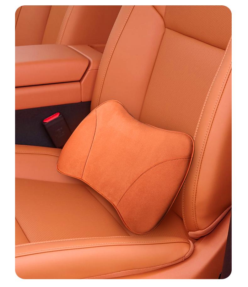 Шкіряна подушка на сидіння автомобіля та аксесуар для підтримки попереку Leapmotor C01/C10/C11/C16