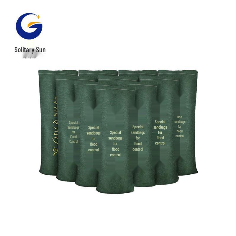 Flood Control & Prevention Sandbags