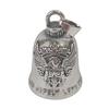 Ride Safely Love You Evil Spirit Trap Bell Pendant Biker Good Luck Charm  Daily Wear