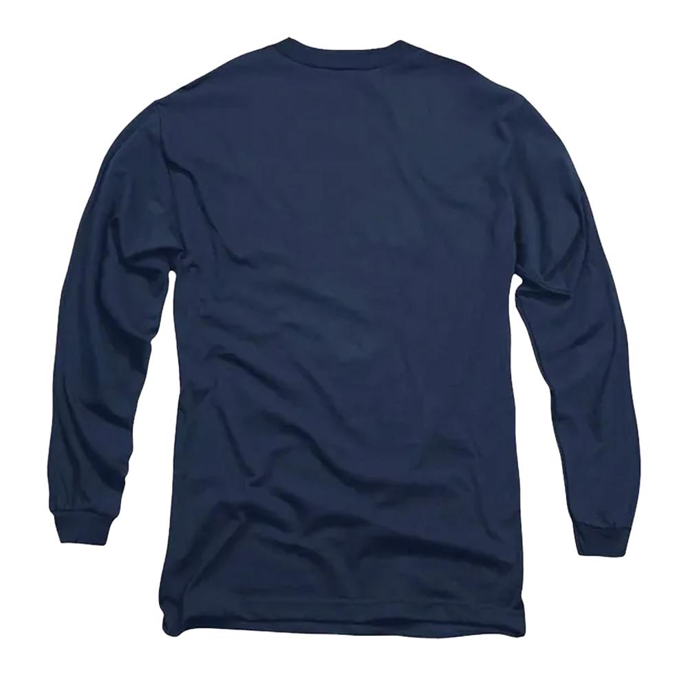 Marvel Rivals Unisex Adult Vanguard Symbiote Venom Long-Sleeved T-Shirt