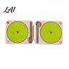 Rotating Yarn Spool Portable Holder for Crochet & Knitting Foldable Double Winder