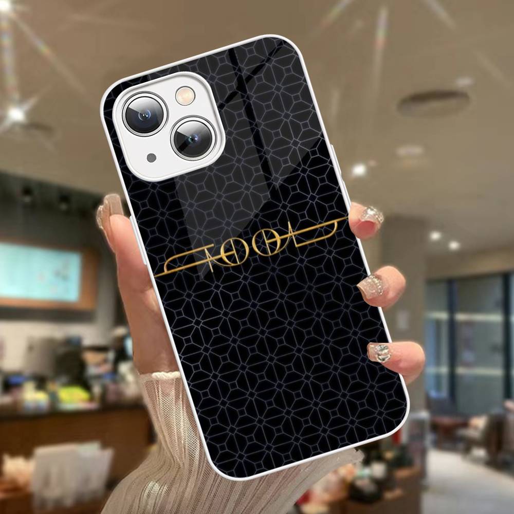 Classic Band T-Tool For IPhone 14 13 12 Mini 11 Pro XS Max X XR 14 Plus Tempered Glass Cover