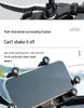 Universal Shock-Absorbing Phone Holder for Pedal Electric Motorcycles & Scooters