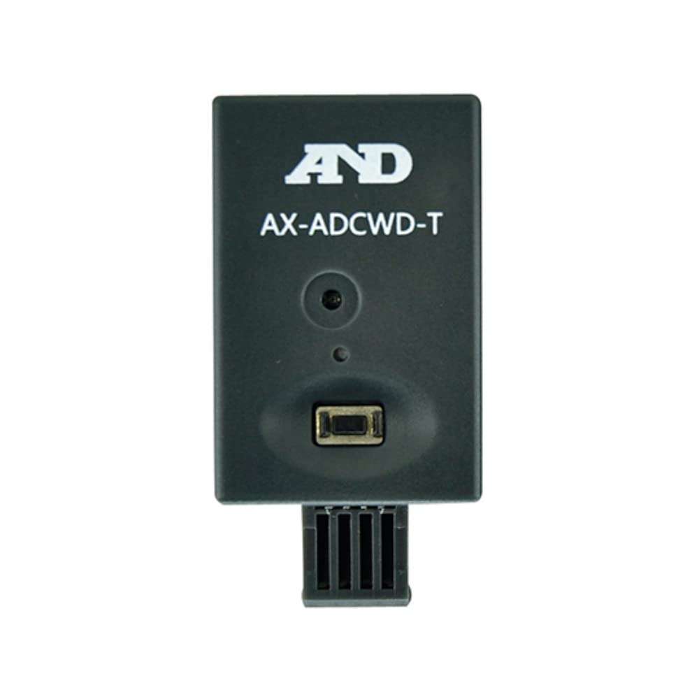 

Wireless Digital Caliper Communication Unit Transmitter A&D AX-ADCWD-T