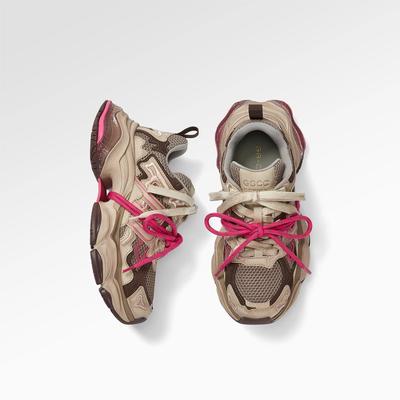 Autumn New Old Dad Shoes Women's Platform Casual Shoes