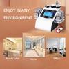 White Multifunctional Body Beauty Machine Cellulite Device Full Body Care Portable Home Use Easy Operation