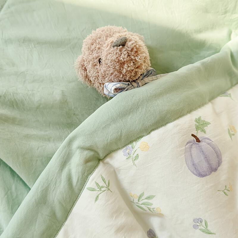 Huici Home Xinjiang Cotton Summer Quilt