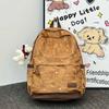Schoolbag New Schoolbag Primary School Students Korean Version Ins Large Capacity Star Backpack Junior High School Girls Travel Small Backpack