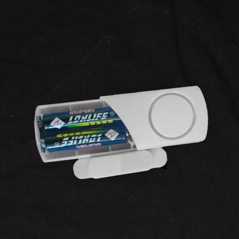 Anti-theft Wireless Burglar Alarm White Sensor Alarm Alarm Security System  Security Protection