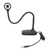 USB Document Camera 2K 5MP Autofocus Image Invert USB Webcam Visualizer with LED Light for Remote Wo