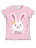 Clothes Child Girl T Shirt for Girls Kids Unicorn 3D Print Short Sleeve T-shirt Cartoon Children's Clothing Boys Wear Boy KID Top