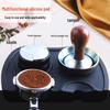 Homeglen Barista Corner Tamping Mat & Tamper Set