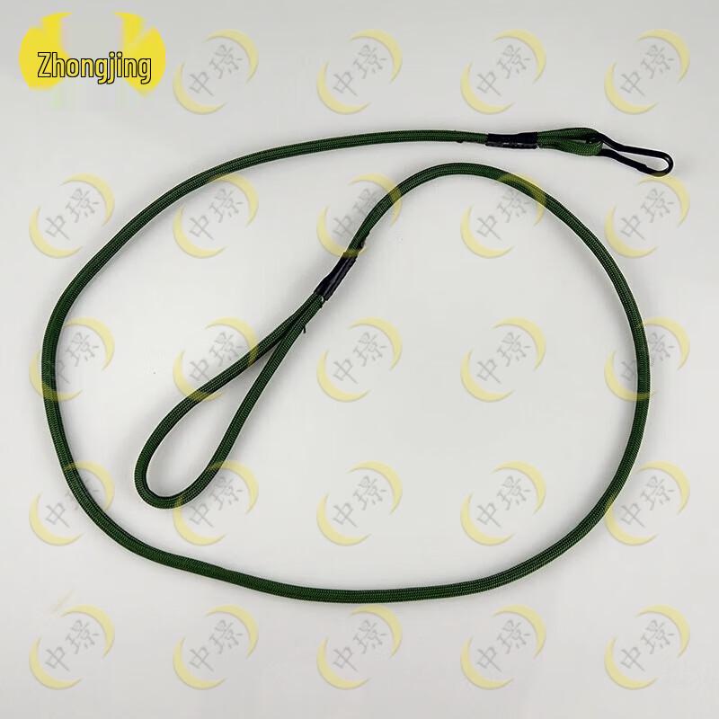 Thickened Nylon Anti-Loss Safety Lanyard