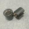 90mm Long Silver Carbon Fiber Exhaust Tip for BMW M2 M3 M4 M5 M6, F87 F80 F82 F83 F90, G80 G82 G83