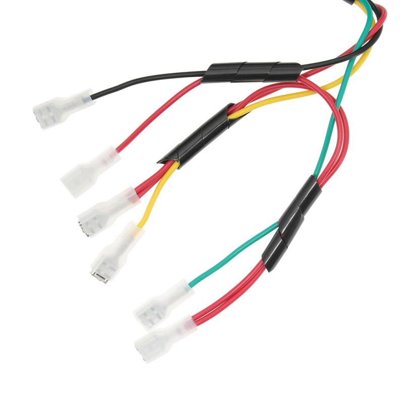 ZMFJH 56 Musical Electronic Horn Controller 12V 24V Electric Horn Controller Car Horn Sound Control Unit Easy tallation