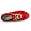 Converse Skidgrip Ox Comfortable and Versatile Low-top Canvas Shoes Unisex Red