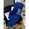 Men Casual Sports Pants Gym Sport Trousers Sweatpants Running Workout Jogging Printed Long Pants