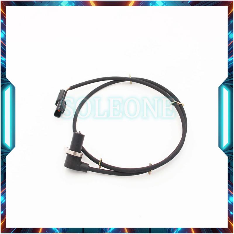 Front Right ABS Wheel Speed Sensor MR249803 For Mitsubishi 3000GT VR-4 1997-1999
