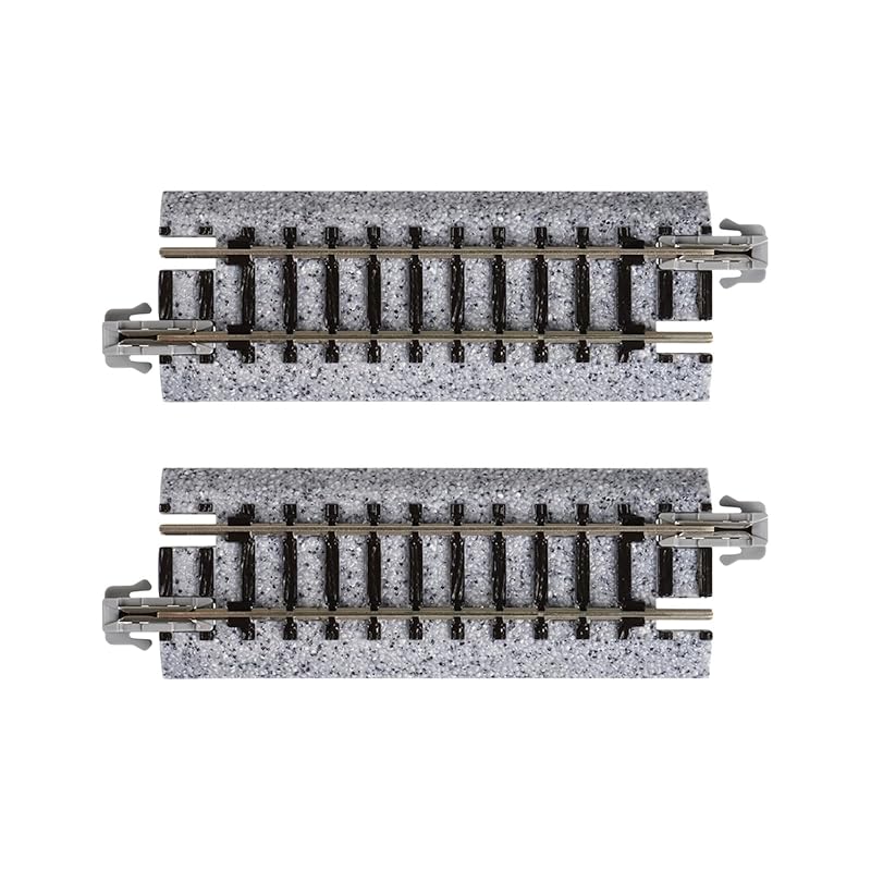 

KATO N gauge straight track 64mm 2 pieces 20-030 model train supplies