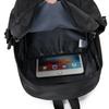 Mini Men's Backpack Fashion Small Black Shoulder School Bag for Man 2025 Canvas Designer Waterproof Sports Travel Male Backpacks