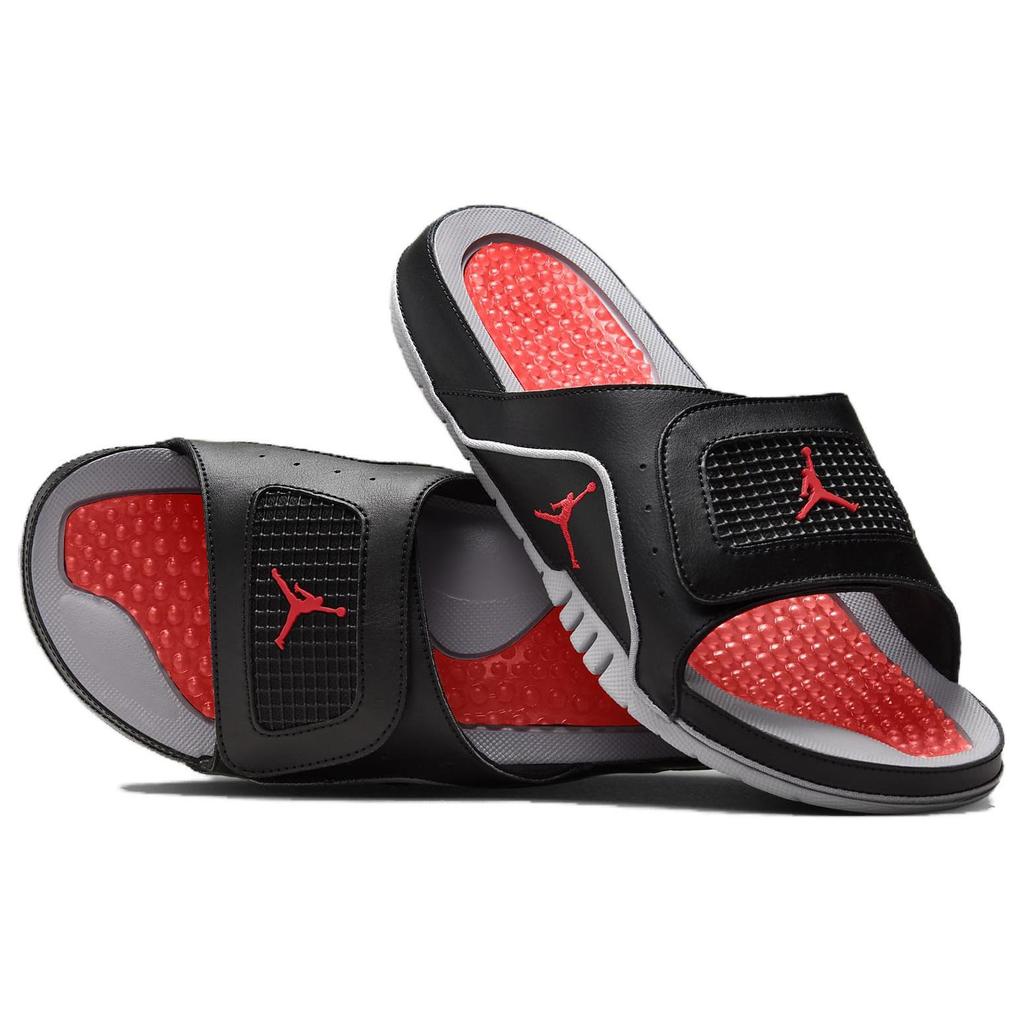 Jordan Hydro 4 Slide Black Cement 532225-060