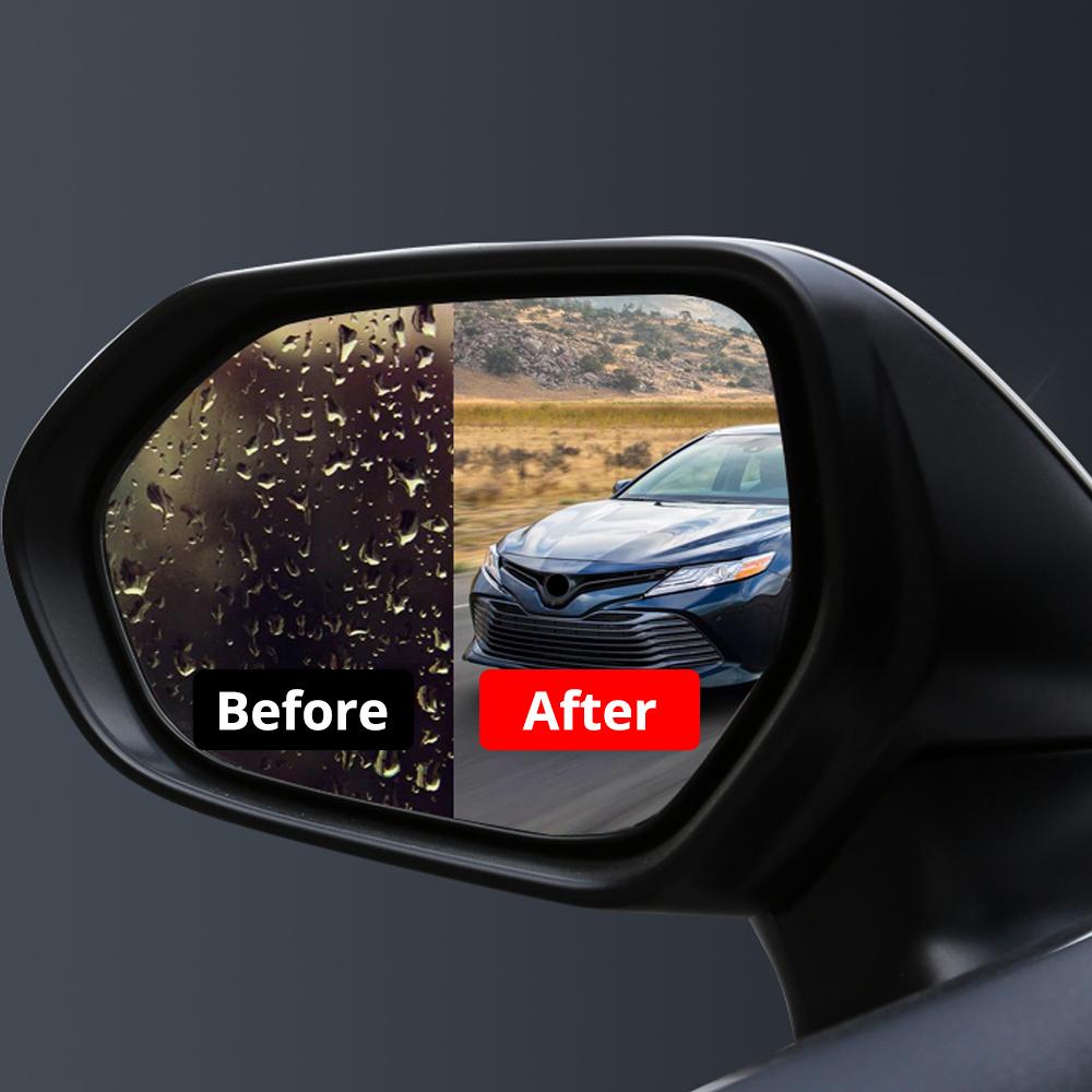 HVIERO-16 Vehicle Car Coating Glass Hydrophobic Mate For Windshield Washer Fluid Long Lasting Styling Spray Paint Accessories