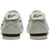 Onitsuka Tiger Mexico 66 Nm Comfortable Soft Non-Slip Wear-Resistant Low-Top Casual Shoes Unisex sneaker White Silver 1183C320-102