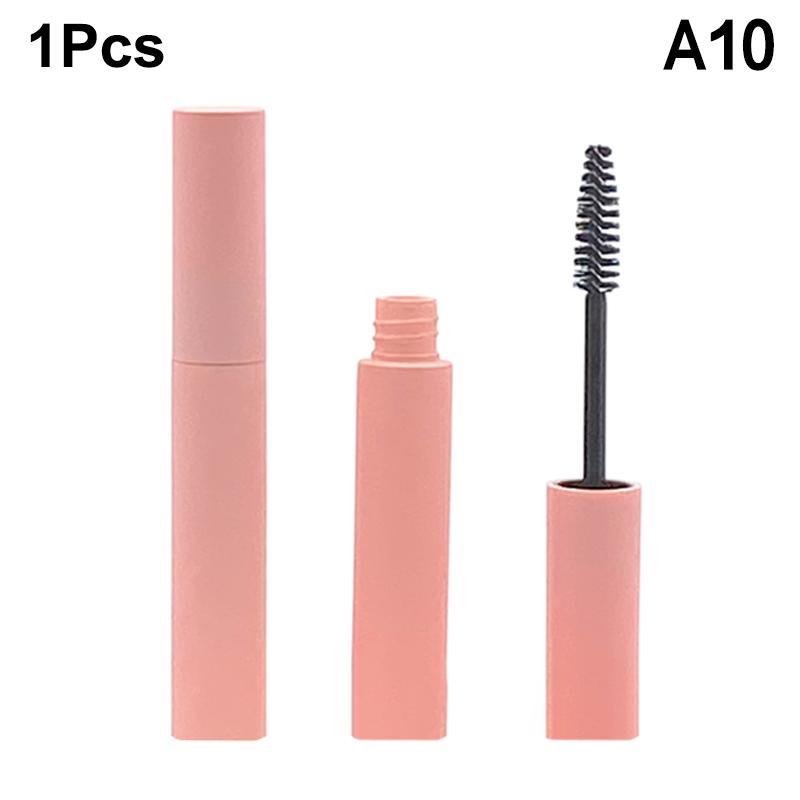 Empty 10Ml Mascara Tubes With Brush Rod Eyeliner Liquid Tube Eyelash Growth Packing Tube Container Sample Bottle