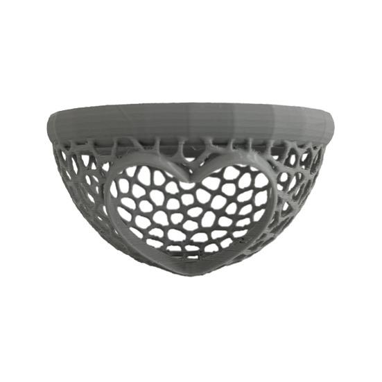 Plovoucí Betta Ryba Lounge Duté Srdce Rybí Odpočinkové Stanoviště Jeskyně Úkryt Hračka Úkryt Obohacení Akvarijní Dekorace Akvarijní Příslušenství