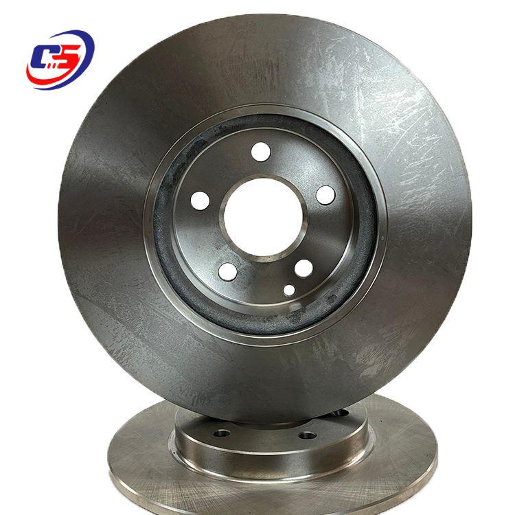 

Передний Тормозной Диск для Моделей Mercedes W210/W203 E300/E350/C200 - 2034210512 2104211212 2034210512 2104211212