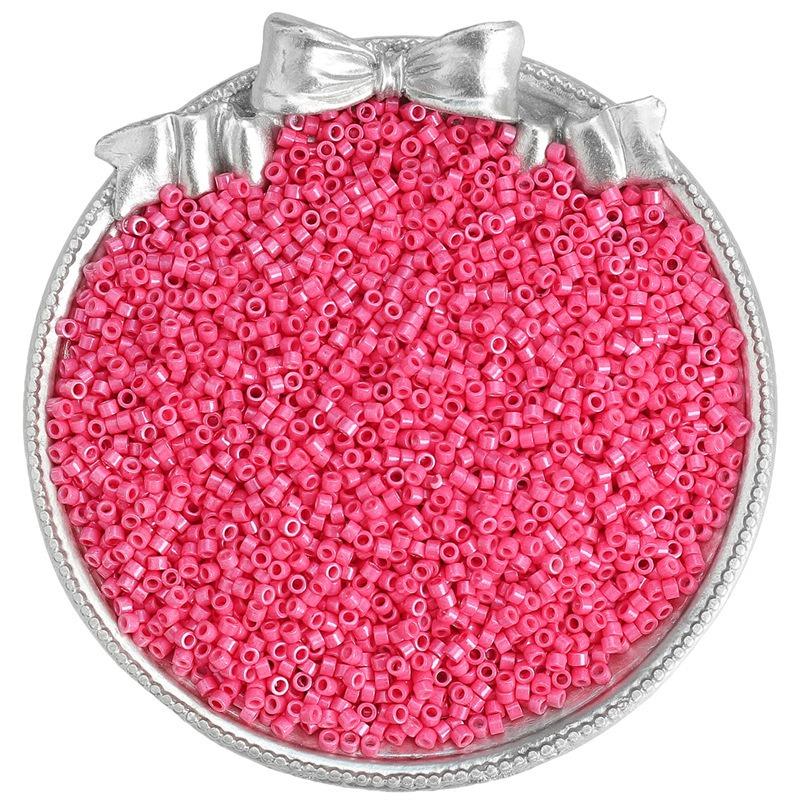 1.6 2.0 2.5mm Japanese Opaque Color Glass Seed Beads 10/0 Uniform Miyuki Beads Loose Spacer Beads for Jewelry Making DIY Sewing