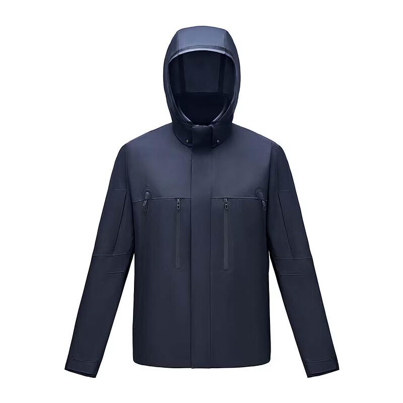 Bosideng Functional Hooded Short Jacket B261214919