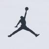 Jordan Jumpman Logo Print Sport Crew Neck Short Sleeve T-Shirt Men Tops White CW5191-102