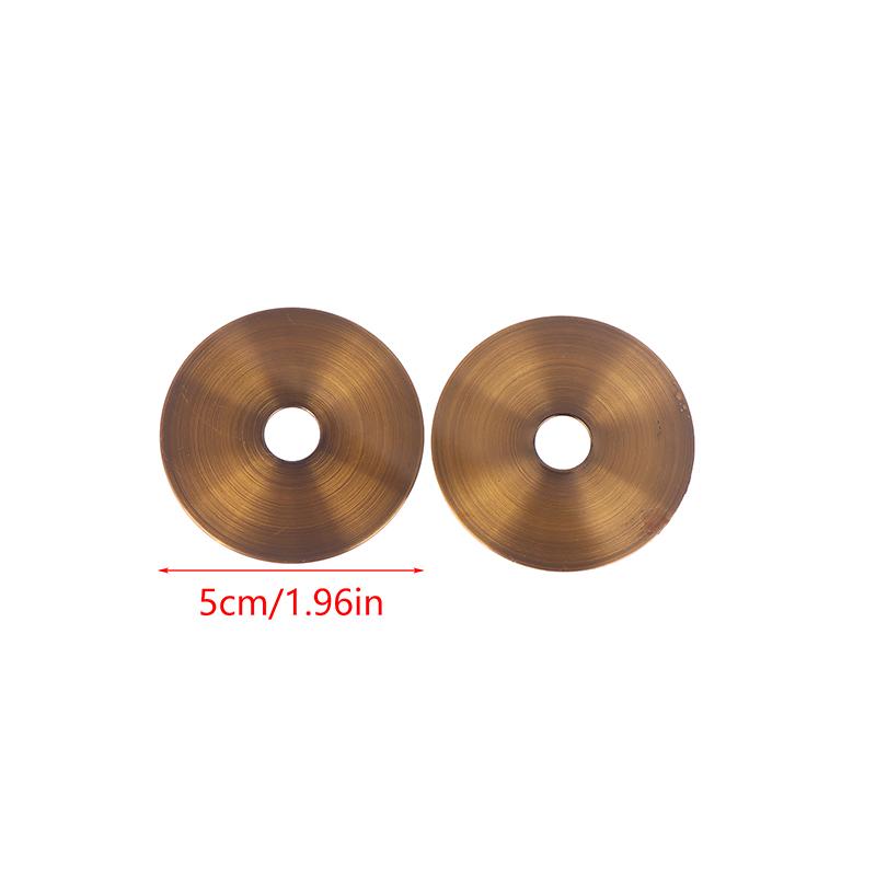 

2 шт. Освещение Круглая прокладка Металл Железный лист Элемент Лист Отверстие 10 мм Фурнитура Декоративный лист Осветительные аксессуары