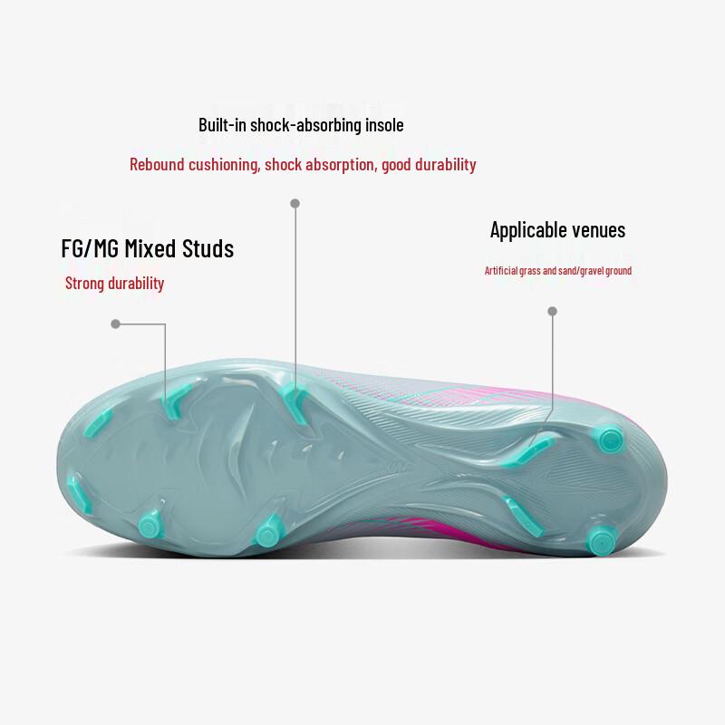 Nike Mercurial Vapor 16 Men's FG/MG Soccer Cleats