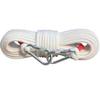 Emergency High-Altitude Fire Escape Steel Rope