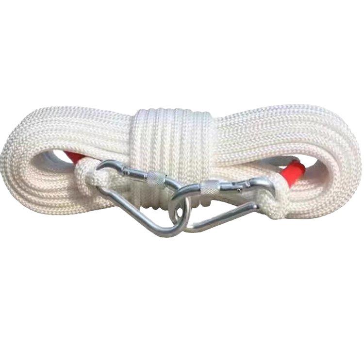 Emergency High-Altitude Fire Escape Steel Rope