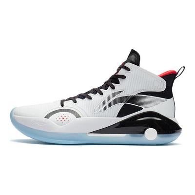 Yushuai 15 White Black Red Men Sneakers ABAR043-10