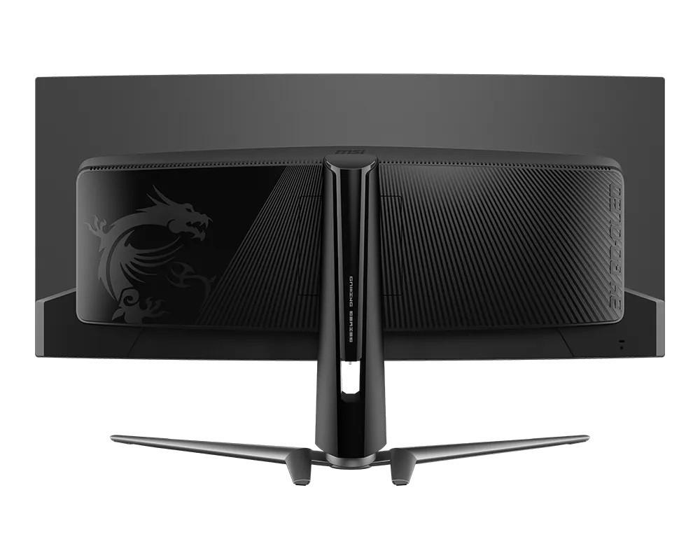 Monitor MAG 341CQP QD-OLED 34 pollici/QD-LED/UWQHD/Curvo/175Hz/Nero