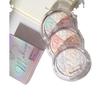 Diamond Highlighter Palette: Multi-Dimensional Powder for Contouring, Brightening, and Nose Shadow
