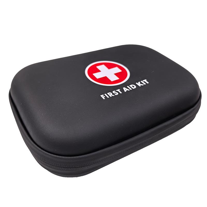 Outdoor First Aid Portable Medicine Box, Trauma Dressing Emergency Medical Kit, Household External Medical Storage Box